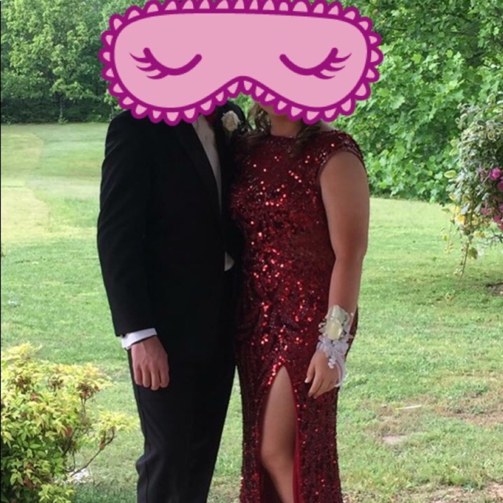Prom dress